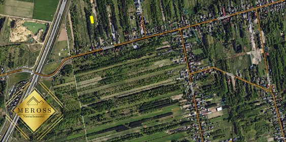 Działka budowlana na sprzedaż Gorzelnia 923m2 Foto 2