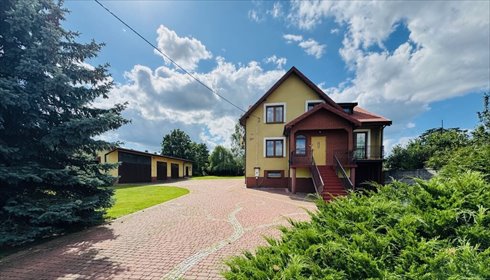 dom na sprzedaż 204m2 dom Ratowo-Piotrowo