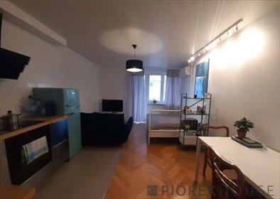 mieszkanie na sprzedaż 26m2 mieszkanie Warszawa, Śródmieście, Plac Jana Henryka Dąbrowskiego