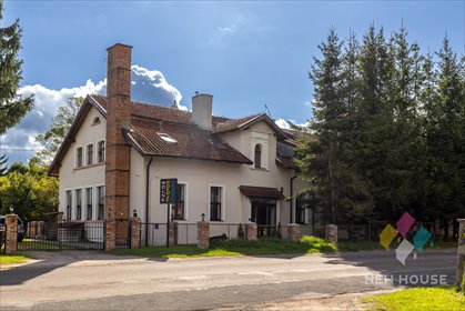 Pensjonat 500 m² w Zajezierzu - zapraszam lokal użytkowy Zajezierze