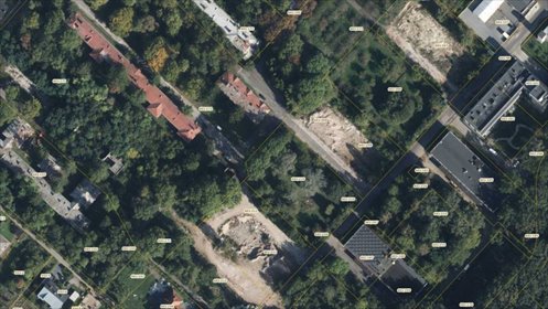 działka na sprzedaż 31176m2 działka Horodyszcze, Piaski
