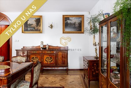 dom na sprzedaż 170m2 dom Warszawa, Praga-Południe Saska Kępa