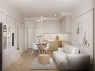 mieszkanie na sprzedaż 61m2 mieszkanie Wrocław, Krzyki, Huby, Łódzka