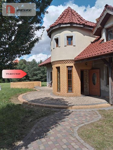 dom na sprzedaż 160m2 dom Tczewskie Łąki
