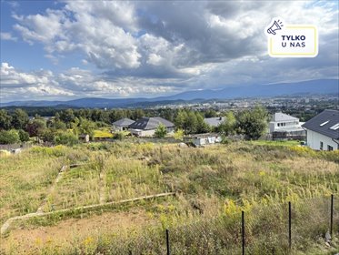 działka na sprzedaż 1380m2 działka Jeżów Sudecki, Wrzosowa