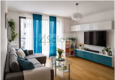 3-pokojowe mieszkanie 65,22 m² - Praga-Południe z balkonem mieszkanie Warszawa, Praga-Południe, Liwiecka