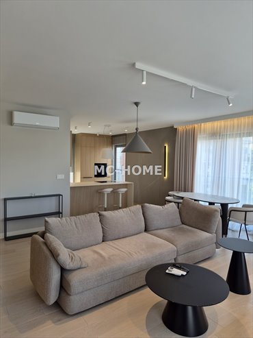 Nowoczesny 100m2 apartament z balkonem i klimatyzacją mieszkanie Katowice, Śródmieście