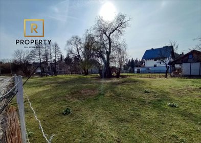 działka na sprzedaż 1296m2 działka Kraków, Bielany, Sokola