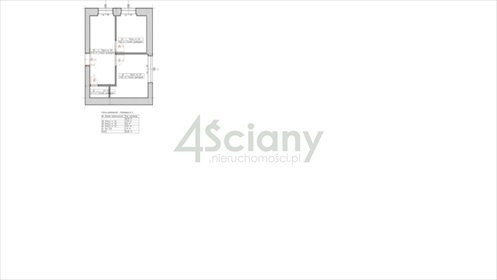 lokal użytkowy na wynajem 36m2 lokal użytkowy Warszawa, Mokotów