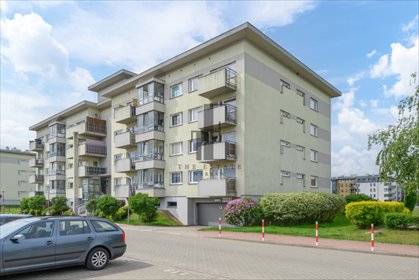 mieszkanie na sprzedaż 29m2 mieszkanie Warszawa, Białołęka, Internetowa