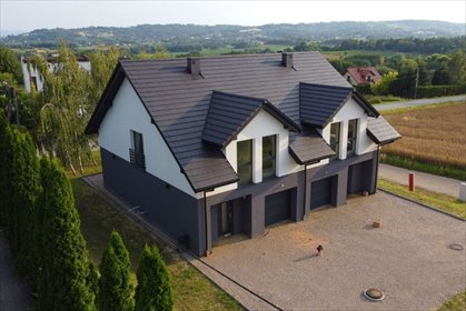Zapraszam do nowoczesnego domu 175 m² w Bodzanowie dom Bodzanów