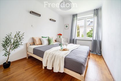 Przytulne 2-pokojowe mieszkanie 36 m² z dużą piwnicą mieszkanie Warszawa, Targówek, Oliwska