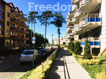 mieszkanie na sprzedaż 30m2 mieszkanie Świnoujście, Zdrojowa