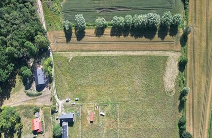 działka na sprzedaż 1503m2 działka Mikoszewo