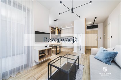 Nowoczesny 2-pokojowy apartament z klimatyzacją i pełnym wyposażeniem mieszkanie Kraków, Prądnik Biały, Prądnik Biały, Józefa Wybickiego