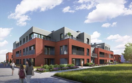 Mieszkanie trzypokojowe na sprzedaż Poznań, Nowe Miasto, Starołęka, NOWY FOLWARK 47m2 Foto 7