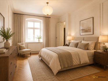 Przestronne 3-pokojowe mieszkanie do remontu, 81,35 m² mieszkanie Wrocław, Nadodrze, Zdzisława Dębickiego