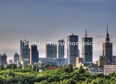 działka na sprzedaż 11487m2 działka Warszawa, Wilanów, Powsin, Łukasza Drewny