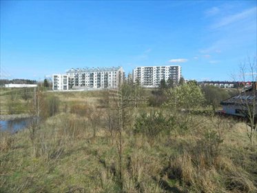 działka na sprzedaż 799m2 działka Olsztyn