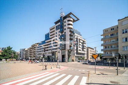 Wynajmę luksusowy lokal biurowy 255 m² w Gdyni lokal użytkowy Gdynia, Śródmieście, Plac Kaszubski