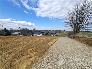 działka na sprzedaż 1165m2 działka Szarów