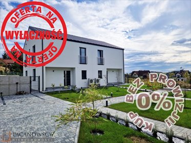 dom na sprzedaż 115m2 dom Łuczyce
