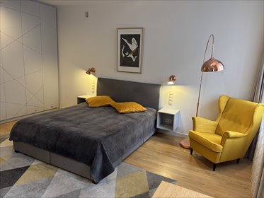 mieszkanie na wynajem 53m2 mieszkanie Warszawa, Śródmieście, Górskiego