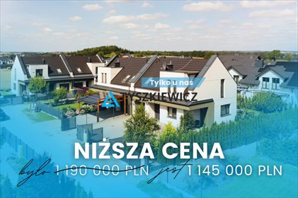 dom na sprzedaż 126m2 dom Czaple, Pomorska