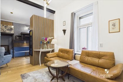 Klimatyczne 34 m² w centrum Krakowa. mieszkanie Kraków, Stare Miasto, Stare Miasto, Topolowa