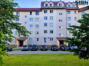 mieszkanie na sprzedaż 59m2 mieszkanie Giżycko, Giżycko