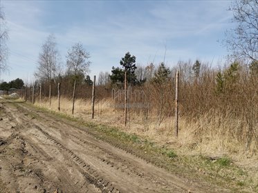 działka na sprzedaż 1200m2 działka Konstancin-Jeziorna, Stare Wierzbno, Wierzbnowska