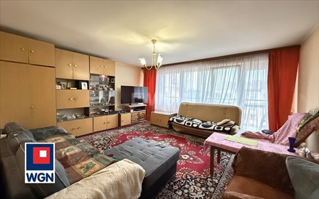 Do sprzedania przestronne 3-pokojowe mieszkanie 59,8 m² z balkonem w Olecku mieszkanie Olecko, Centrum, Składowa
