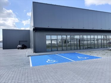 Lokale handlowe - usługowe 50 m² w Woli Mrokowskiej lokal użytkowy Wola Mrokowska, Wola Mrokowska