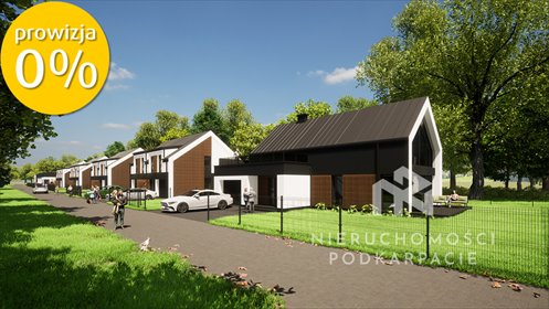 Dom 149 m² z przeszkleniami i premium (Rzeszów, ul. Senatorska) dom Rzeszów, Budziwój