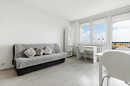 Wynajmę komfortowe 2-pokojowe mieszkanie 39 m² w Zabrzu mieszkanie Zabrze, Centrum, Jana III Sobieskiego