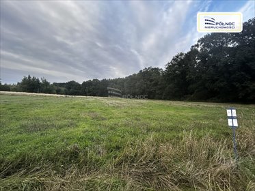 działka na sprzedaż 688m2 działka Czarków