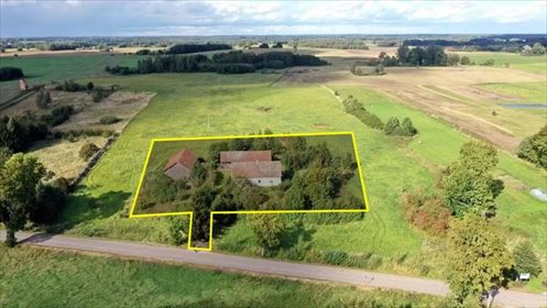 Stare siedlisko Pawłowo 120 m2, potencjał zapraszam lokal użytkowy Pawłowo