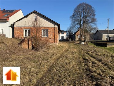 Działka z siedliskiem, dom do remontu, media, 3500 m2 działka Somianka