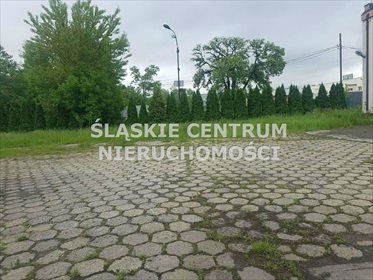 Działka budowlana pod dzierżawę Dąbrowa Górnicza, Śródmieście, Perla 2 815m2 Foto 6