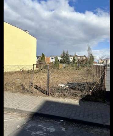 Działka 482 m² pod zabudowę i usługi w Poznaniu działka Poznań, Świerczewo, Grabowa