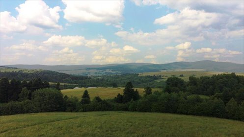 działka na sprzedaż 8200m2 działka Bereżnica Wyżna