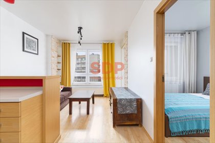 mieszkanie na sprzedaż 36m2 mieszkanie Warszawa, Wola, Księcia Janusza