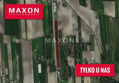 Na sprzedaż działka inwestycyjna 21 664 m² z możliwością zabudowy działka Ogrodzona