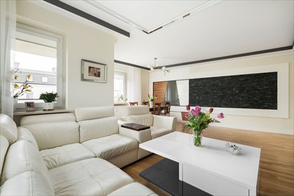 Ekskluzywny apartament 3 poziomy, 6 pokoi, 330 m2. mieszkanie Warszawa, Racławicka