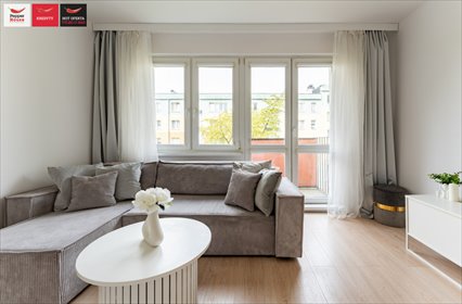 Nowoczesne 2-pokojowe mieszkanie po remoncie, balkon, blisko Portu mieszkanie Gdynia, Obłuże, adm. J. Unruga