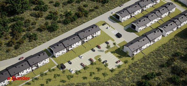 Nowoczesne 2-pokojowe mieszkanie z ogródkiem w Borkowie dom Borkowo, Poziomkowa