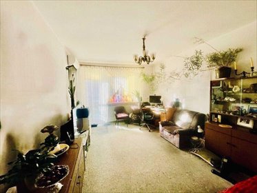 mieszkanie na sprzedaż 63m2 mieszkanie Katowice, Koszutka, Brzozowa