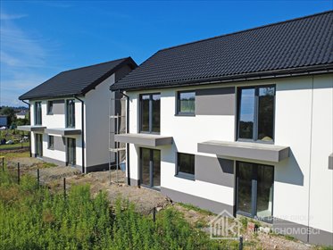 Nowe 3-pokojowe mieszkanie z tarasem i klimatyzacją. mieszkanie Kłaj