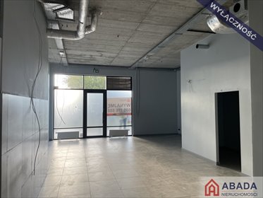 lokal użytkowy na sprzedaż 104m2 lokal użytkowy Warszawa, Ursynów