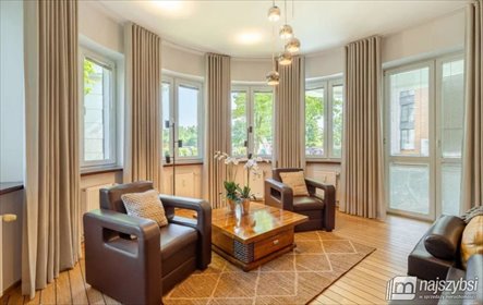 Ekskluzywne 139 m² z ogrodem 212 m² - Kołobrzeg mieszkanie Kołobrzeg, Podczele